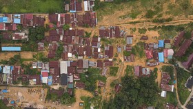 Banjir di Kendari: Ratusan Rumah Terendam, 2.985 Warga Terdampak