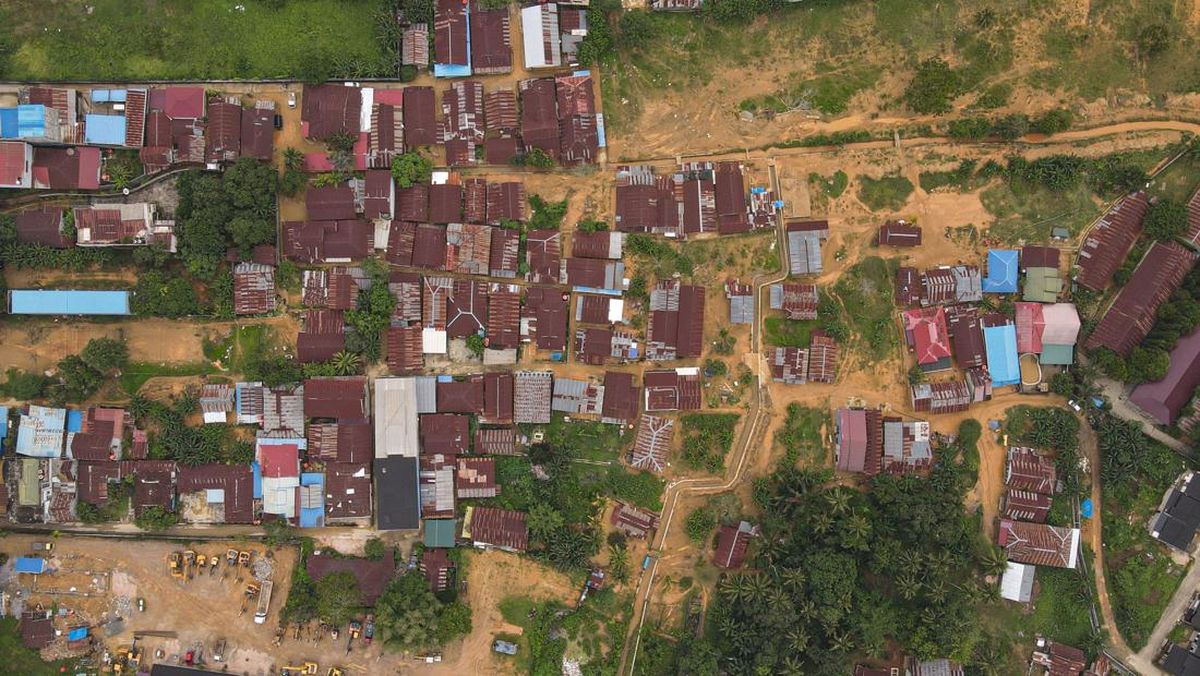 Banjir di Kendari: Ratusan Rumah Terendam, 2.985 Warga Terdampak
