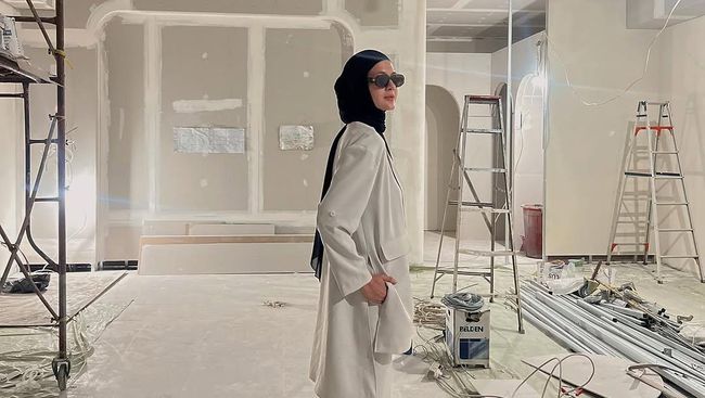 Begini Ekspresi Paula Verhoeven Datangi Sidang Cerai usai Pamer Foto Bareng Baim Wong