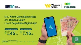 Kirim Uang ke Luar Negeri Mudah dan Cepat dengan Pegadaian Digital