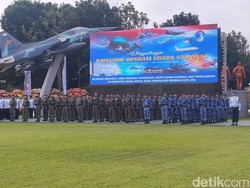 Pendaftaran Bintara PK TNI AU Gelombang II 2025 Dibuka, Lulusan SMA-D3 Merapat!