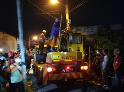 Terungkap Kesaksian Kala Coran Tower di Bekasi Roboh Timpa Pekerja