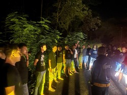 Kronologi Ditemukannya Potongan Tubuh Uswatun di Hutan Usai Antok Tertangkap