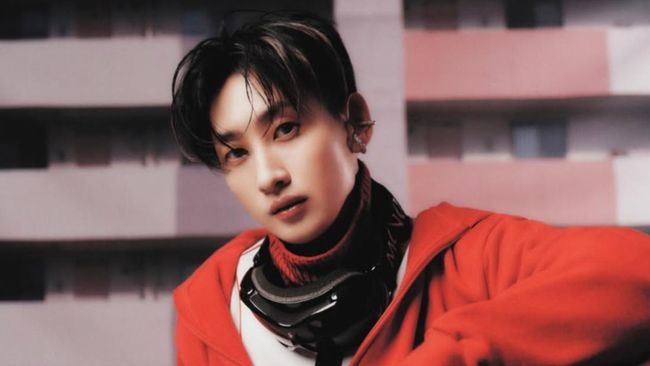 Eun Hyuk Super Junior Menjelahi Gaya Musiknya di Perilisan Mini Album Pertama, Explorer