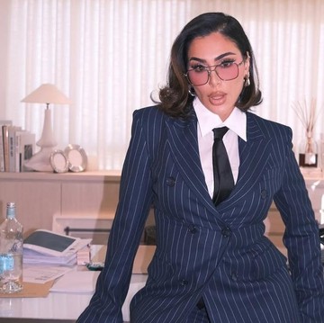 Profil Huda Kattan, Pengusaha Sukses Pendiri Huda Beauty yang Aktif Bela Palestina