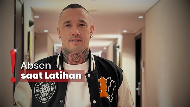 Respons Lokeren-Temse Usai Radja Nainggolan Ditangkap Dugaan Narkoba