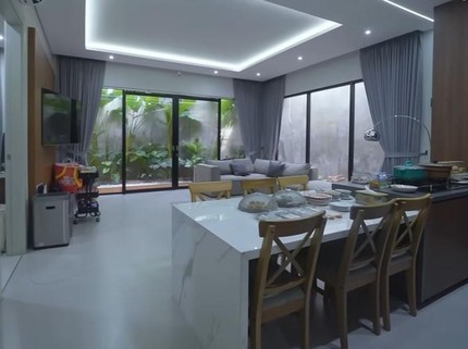 5 Potret Rumah YouTuber Gaming Apip dan Sang Istri Shadira, Ada Ruang Khusus Bikin Konten