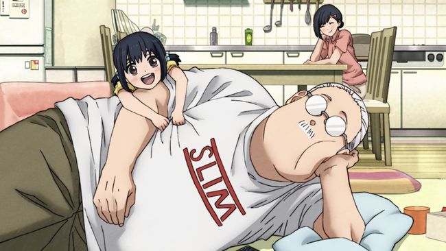 Sakamoto Days merupakan anime yang diangkat dari manga bertajuk sama karya Yuto Suzuki.
