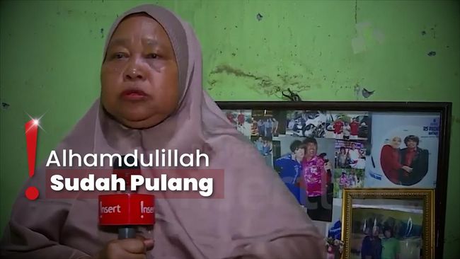 Sariyah Ucapkan Terima Kasih ke Miftah Maulana usai Ketemu Pak Tarno