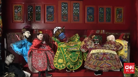 Wayang Potehi, Seni yang Dilupakan Warga Tionghoa Sulsel Kala Imlek