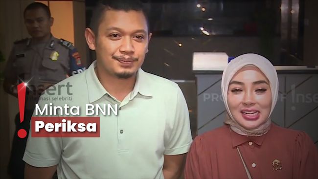 Selalu Gerakan Bibir, Sikap Suami Shella Saukia di Polda Dicurigai Netizen