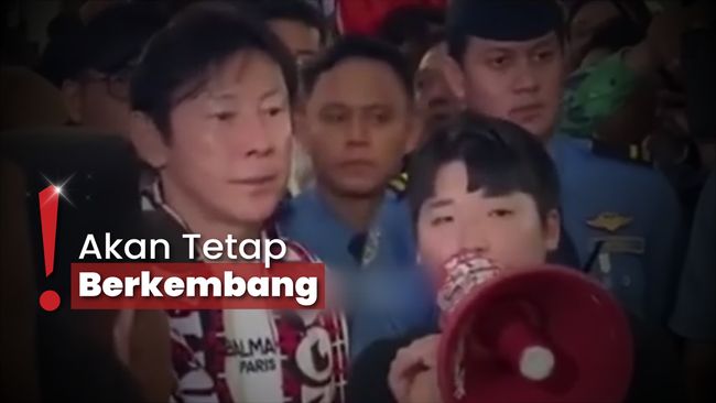 Kembali ke Korea, Shin Tae Yong Siap Jika Diminta Melatih Timnas Lagi