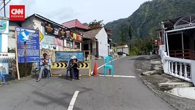 VIDEO: Libur Panjang, Kawasan Gunung Bromo Ditutup Selama 24 Jam