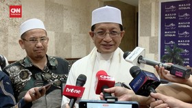 VIDEO: Menag Komentari Wacana Trump Pindahkan Warga Palestina ke RI