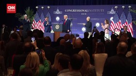 VIDEO: Donald Trump Buka Suara soal Kemunculan Deepseek