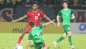 FOTO: Timnas Indonesia U-20 Kalah Lagi