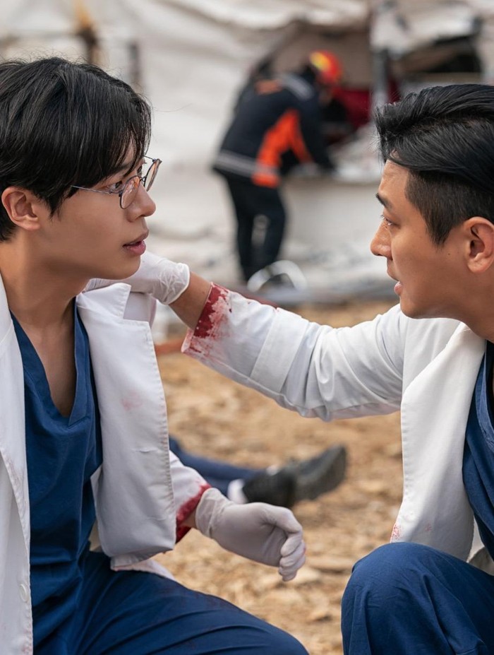 Trauma Code: Heroes on Call / Foto: Netflix
