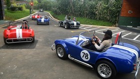 FOTO: Suasana Berbagai Tempat Wisata di Indonesia Saat Libur Panjang