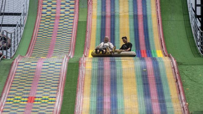 Jika Anda mencari referensi tempat wisata di Bandung untuk didatangi saat libur Natal dan tahun baru 2026, rekomendasi berikut bisa jadi pilihan.