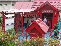 34 Narapidana Konghucu Terima Remisi Khusus di Hari Imlek