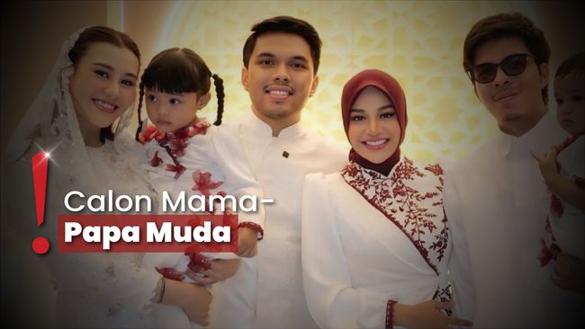 Aaliyah-Thariq Gelar Pengajian 4 Bulan, Reza Asyik Kumpul Bareng Teman