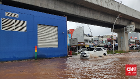2.067 Jiwa Mengungsi Imbas Banjir Jakarta di Hari Libur Imlek