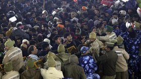 11 Orang Tewas Imbas Kericuhan di Perayaan Klub Kriket India