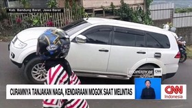 VIDEO: Curamnya Tanjakan Naga, Banyak Kendaraan Mogok saat Melintas