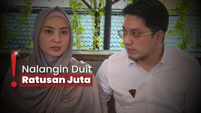 Jadi Korban Penipuan Travel Umrah, Della Puspita Dituding Ikut Sindikat