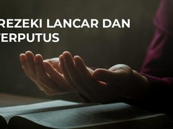 Doa Rezeki Lancar dan Tak Terputus
