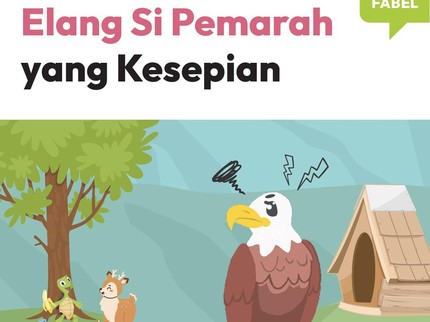 Elang Si Pemarah yang Kesepian