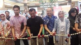Ahmad Luthfi Apresiasi Pembukaan Toko Daging Nusantara di Semarang