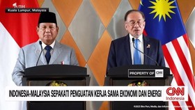 VIDEO: Indonesia-Malaysia Sepakat Penguatan Kerjasama Ekonomi & Energi