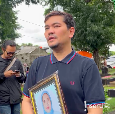 Indra Bekti Sebut Ibu Sambung Derita Diabetes Sebelum Meninggal Dunia