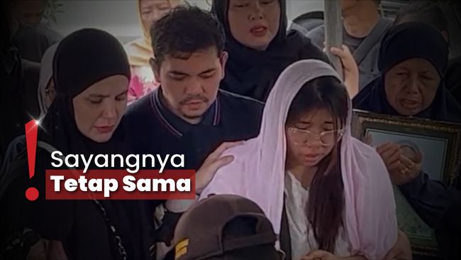 Ibu Sambung Meninggal Akibat Diabetes, Indra Bekti Terus Kuatkan Adik