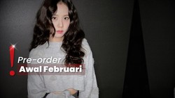 Jisoo BLACKPINK Bakal Rilis Mini Album 'Amortage' di Hari Valentine