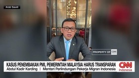 VIDEO: Kasus Penembakan PMI, Pemerintah Malaysia Harus Transparan