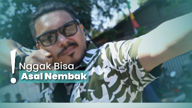 Kala Ketapel Jadi Sebuah Turnamen dan Komunitas di Bandung