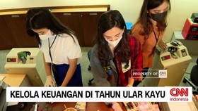 VIDEO: Kelola Keuangan di Tahun Ular Kayu