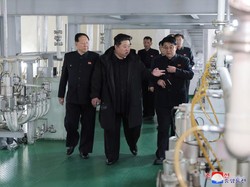 Kecaman Korut soal Serangan Israel ke Iran, Ingatkan AS Tak Sulut Api Perang