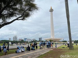 Jam Buka Ragunan, Ancol hingga Monas Selama Libur Lebaran 2025