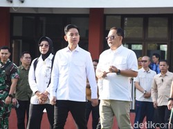 Wapres Gibran Pantau Pembelian LPG 3 kg di Pangkalan Gas