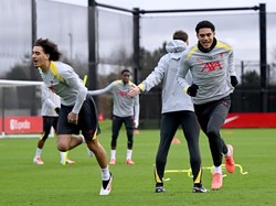 Jadwal 18 Pertandingan Liga Champions Dini Hari Nanti