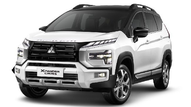 Selain menawarkan keunggulan MPV dan SUV, Mitsubishi Xpander Cross juga punya berbagai kelebihan termasuk teknologi dan personalisasi.