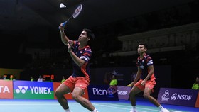 Link Live Streaming Final Swiss Open: Fikri/Daniel di Laga Puncak