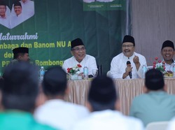 Para Tokoh NU Berbagi Insight Seputar Asta Cita di Sarasehan Ulama