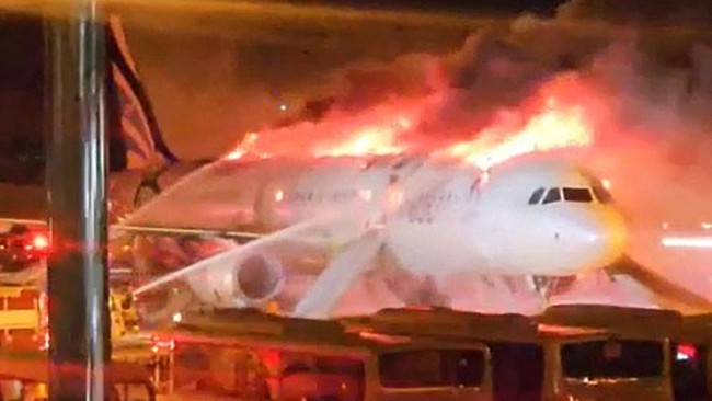 Berikut rentetan kecelakaan pesawat dalam dua bulan terakhir selain tabrakan pesawat American Airlines dan helikopter Black Hawk.