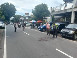 Pasutri di Malang Tewas Terserempet Truk