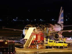Dunia Hari Ini: Pesawat Air Busan Terbakar di Bandara Internasional Gimhae