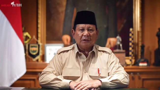 Anggota Komisi III DPR RI Habib Aboe Bakar Alhabsyi membeberkan dua makna utama arahan Presiden RI Prabowo Subianto dalam Rapat Pimpinan TNI-Polri Tahun 2025.